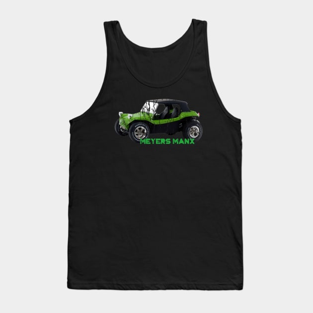 MEYERS MANX Tank Top by Cult Classics